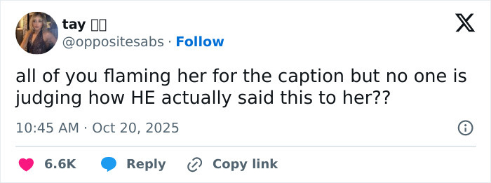 Tweet criticizing fan reactions after Kristen Bell's triggering anniversary post amid massive backlash on social media.