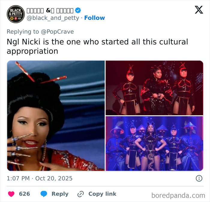 Sabrina Carpenter&rsquo;s SNL Performance Slammed For 'Disrespecful' Cultural Appropriation