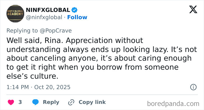 Sabrina Carpenter&rsquo;s SNL Performance Slammed For 'Disrespecful' Cultural Appropriation