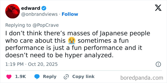 Sabrina Carpenter&rsquo;s SNL Performance Slammed For 'Disrespecful' Cultural Appropriation