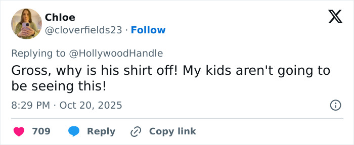 User comment criticizing new Disney film online backlash about heterosexual breeding propaganda discussion. User comment criticizing new Disney film online backlash about heterosexual breeding propaganda discussion.