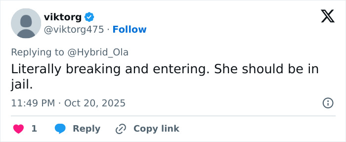 Screenshot of a tweet discussing a woman fired for exposing a customer with no underwear, sparking heated debate. Screenshot of a tweet discussing a woman fired for exposing a customer with no underwear, sparking heated debate.
