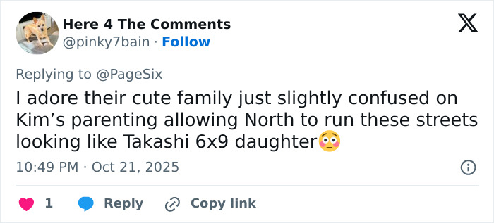 North West sparks worry with fake face tattoos, piercings, and grills in a controversial new look shared online.