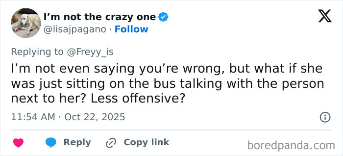 Tweet from user discussing shutting down speakerphone users and others sharing similar stories in a social media reply thread. Tweet from user discussing shutting down speakerphone users and others sharing similar stories in a social media reply thread.