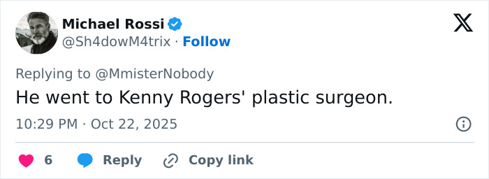 Bradley Cooper with a radical makeover sparking fans comparing his new look to Barry Manilow&rsquo;s iconic style.