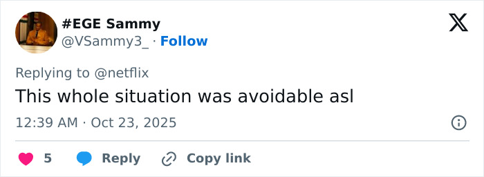 Tweet on Netflix&rsquo;s The Perfect Neighbor sparking gut-wrenching reactions over the disturbing true story.