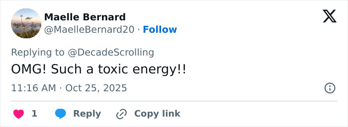 Social media comment reacting to Lily Allen's new album amid claims about David Harbour's alleged cheating.