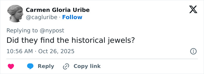 Two Arrested In $100M Louvre Jewel Heist, One Tried To Make A Run For It At The Airport