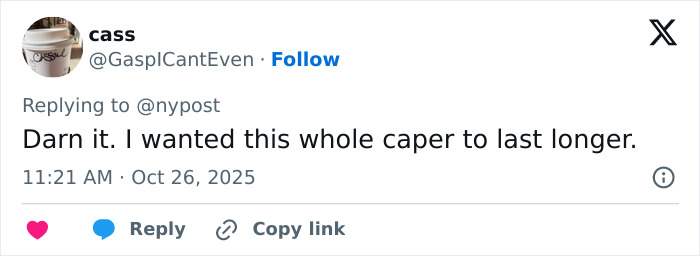 Two Arrested In $100M Louvre Jewel Heist, One Tried To Make A Run For It At The Airport