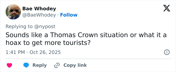 Two Arrested In $100M Louvre Jewel Heist, One Tried To Make A Run For It At The Airport