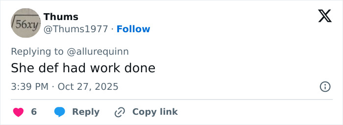 Megan Fox on the red carpet, sparking plastic surgery speculation with her latest glamorous appearance.