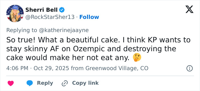 &ldquo;Having A Midlife Crisis&rdquo;: Fans Furious After Katy Perry Hurls Her Birthday Cake At Crew Members