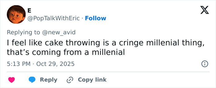 &ldquo;Having A Midlife Crisis&rdquo;: Fans Furious After Katy Perry Hurls Her Birthday Cake At Crew Members