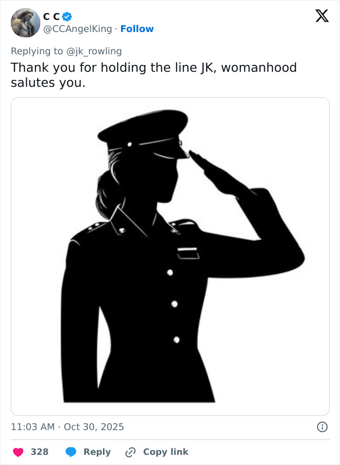 &ldquo;Embarrasing&rdquo;: People React To J.K. Rowling&rsquo;s Comments On Glamour UK&rsquo;s &lsquo;Women Of The Year&rsquo; Cover