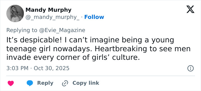 &ldquo;Embarrasing&rdquo;: People React To J.K. Rowling&rsquo;s Comments On Glamour UK&rsquo;s &lsquo;Women Of The Year&rsquo; Cover