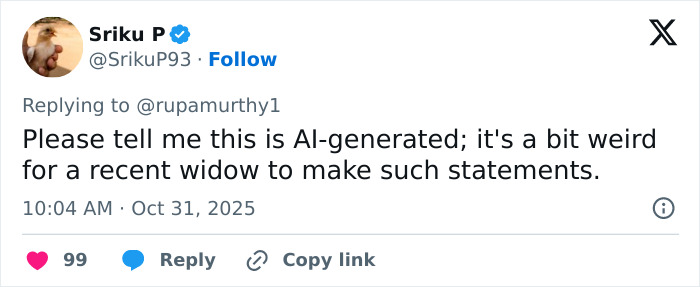 Erika Kirk's "Inappropriate" Hug With JD Vance And "Weird" Statement At Turning Point Event Goes Viral