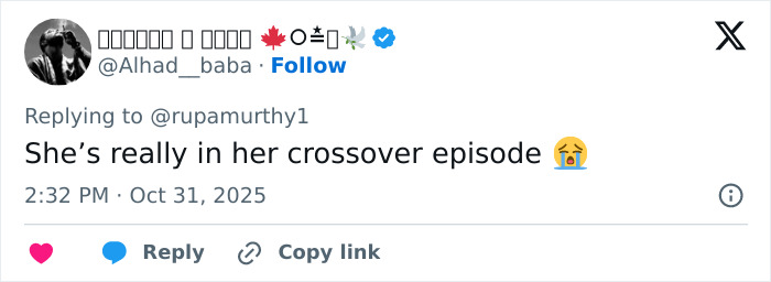 Erika Kirk's "Inappropriate" Hug With JD Vance And "Weird" Statement At Turning Point Event Goes Viral