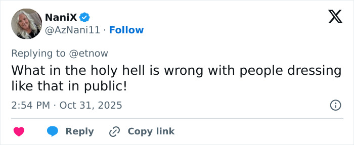 Tweet expressing shock at Teyana Taylor’s daring red carpet look sparking debate over the revealing dress trend. Tweet expressing shock at Teyana Taylor’s daring red carpet look sparking debate over the revealing dress trend.