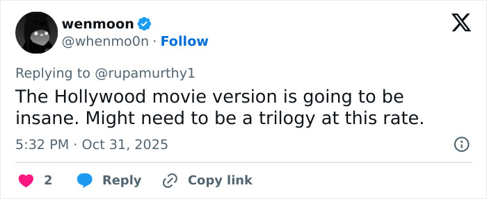 Erika Kirk's "Inappropriate" Hug With JD Vance And "Weird" Statement At Turning Point Event Goes Viral