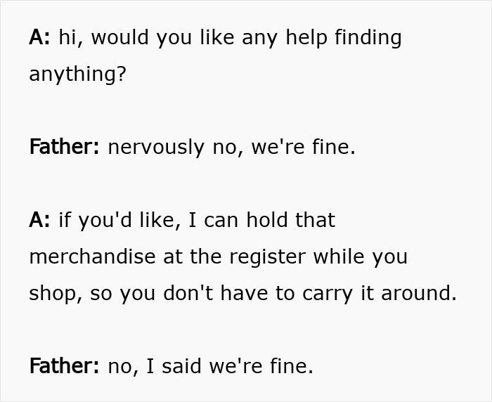 Aquarium Employee Busts Family After Hearing Dad Whisper &ldquo;Grab What You Want&rdquo;