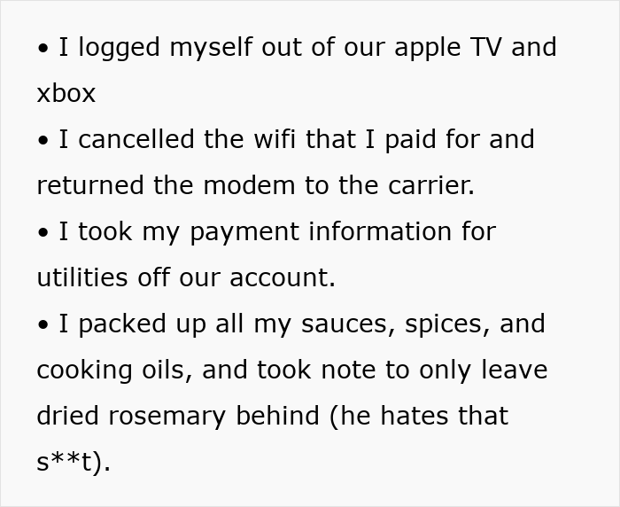 Woman Finds BF Of 7 Years Cheating And Disappears From His Life Before He Returns Home