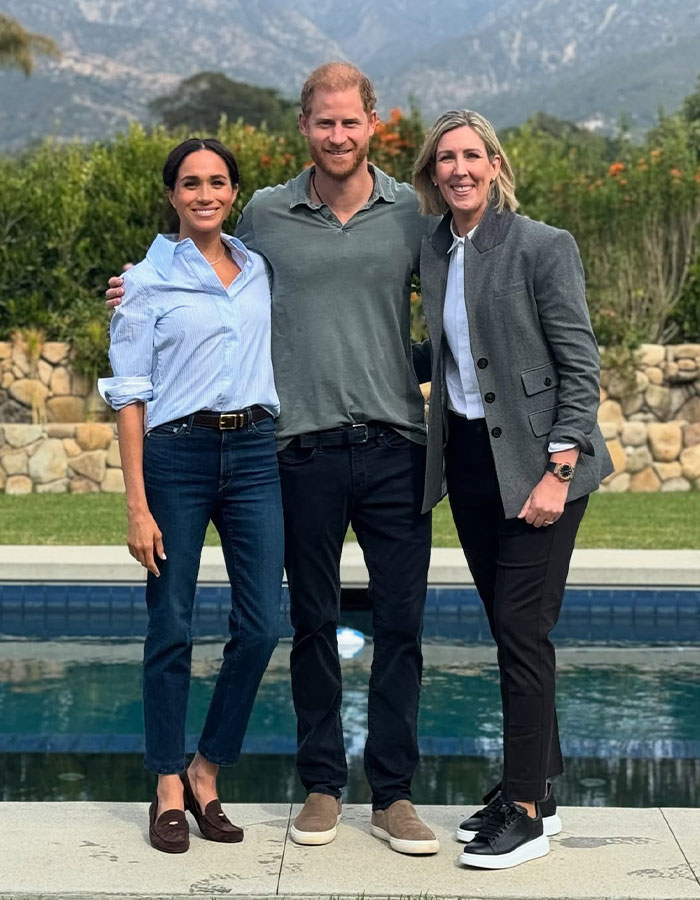 Meghan Markle Sparks Backlash With 'Tasteless' Video Filmed Near Princess Diana Crash Site