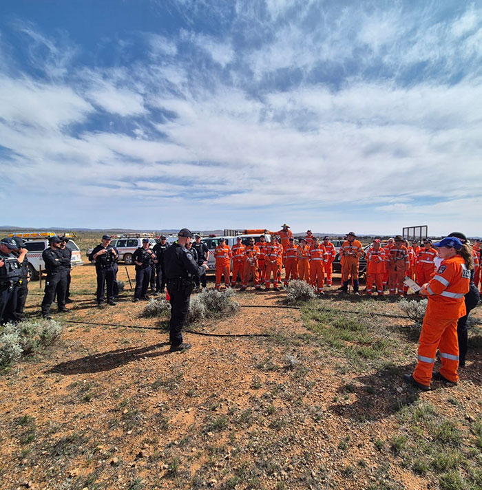 Major Twist In 4YO Gus' Mysterious Vanishing In Outback As Rescuer's Claim Sparks Chilling Theory