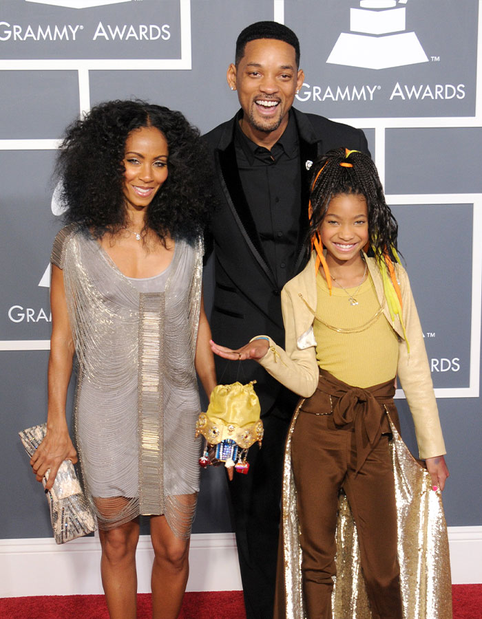 Fans Heartbroken After Will Smith Reveals Why Willow Shaved Her Head Mid-Tour