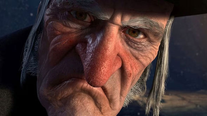 Close-up of an animated character&rsquo;s face from Johnny Depp&rsquo;s new movie role facing backlash by critics for its portrayal.