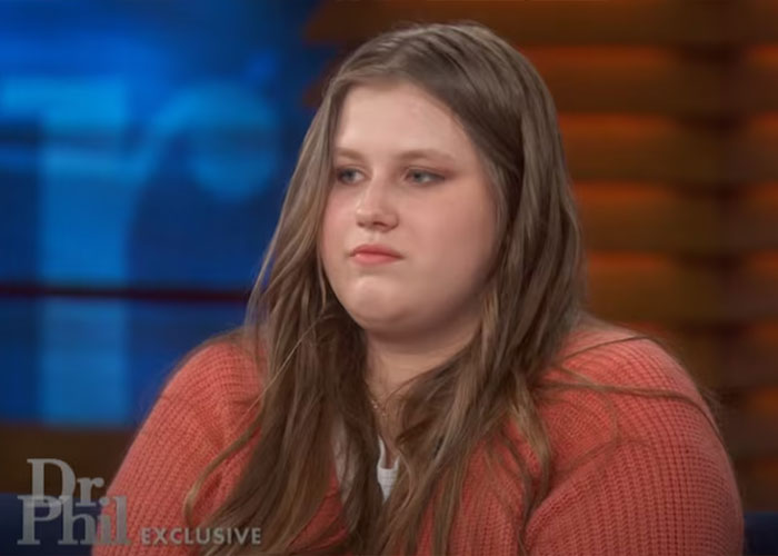 Young woman who believed she was Madeleine McCann sharing court testimony and clues on a television interview.