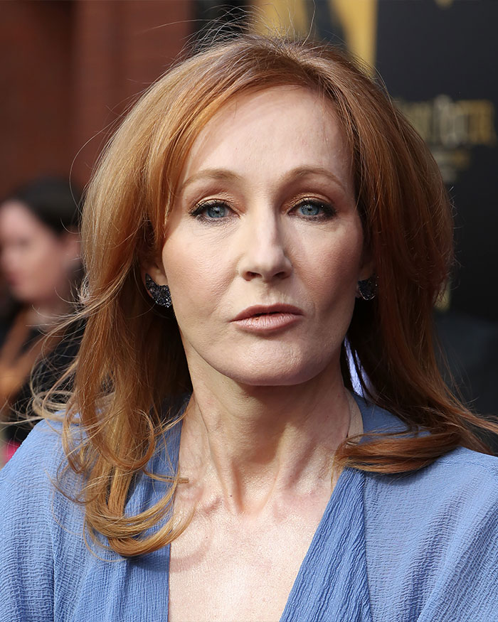 &ldquo;Embarrasing&rdquo;: People React To J.K. Rowling&rsquo;s Comments On Glamour UK&rsquo;s &lsquo;Women Of The Year&rsquo; Cover