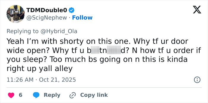 "He Should Sue Her": Woman Fired For Exposing Customer With No Underwear, Sparks Heated Debate "He Should Sue Her": Woman Fired For Exposing Customer With No Underwear, Sparks Heated Debate