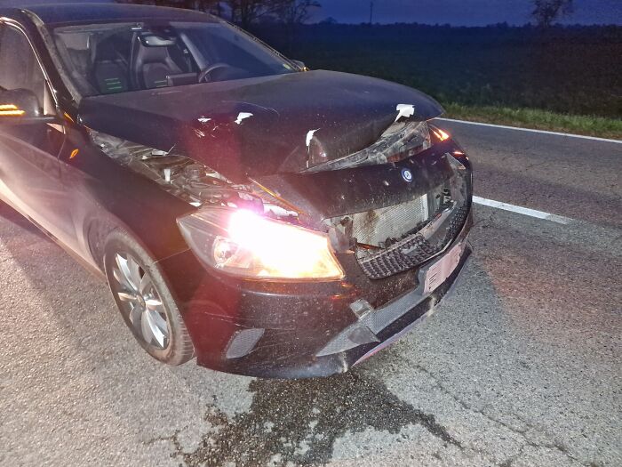 After A Car Accident, Our Family Is Trying To Rebuild