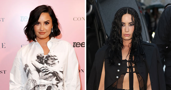 "Arrest The Surgeon Yesterday": Demi Lovato&rsquo;s Dramatic New Look Sparks Plastic Surgery Speculation