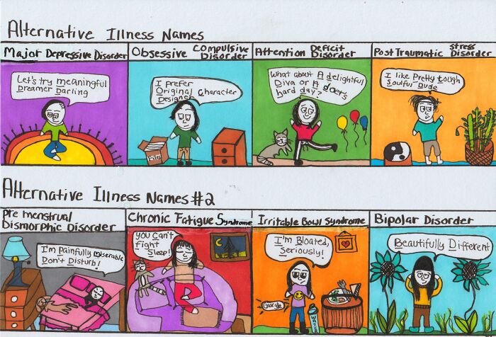 Alternative Illness Name/ Alternative Illness Names #2