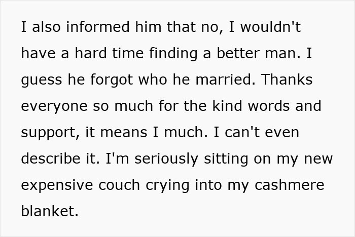 Woman Gets A Tummy Tuck, Finds A Job And Earns 3 Times More Than Husband After Their Divorce