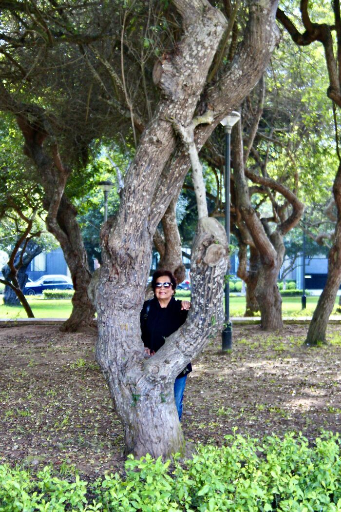 I Visited San Borja Sur Park In Lima, Peru With My Sisters, And Here Are The Highlights From Our Trip