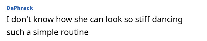 Comment on Taylor Swift&rsquo;s music video suggesting a hidden secret jab at her ex through her dance performance.