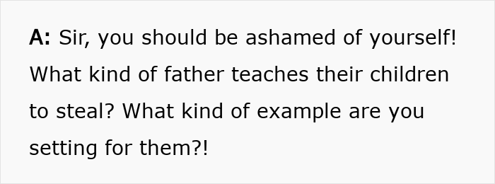 Aquarium Employee Busts Family After Hearing Dad Whisper &ldquo;Grab What You Want&rdquo;