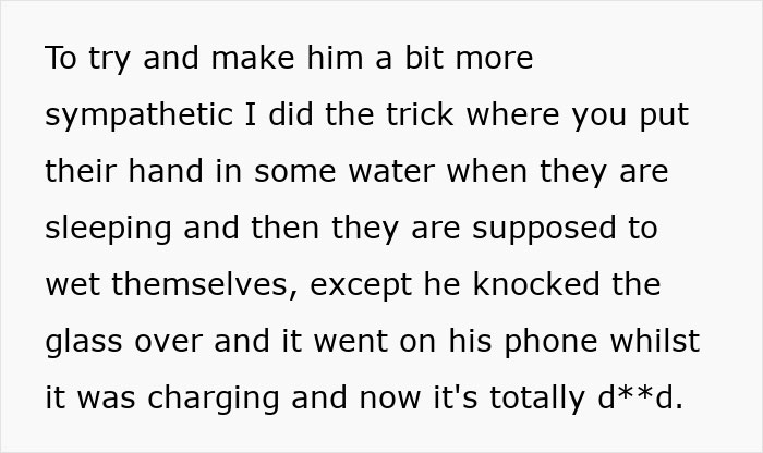 Woman Called A Jerk After Her Childish Prank On Her Boyfriend Goes Awfully Wrong