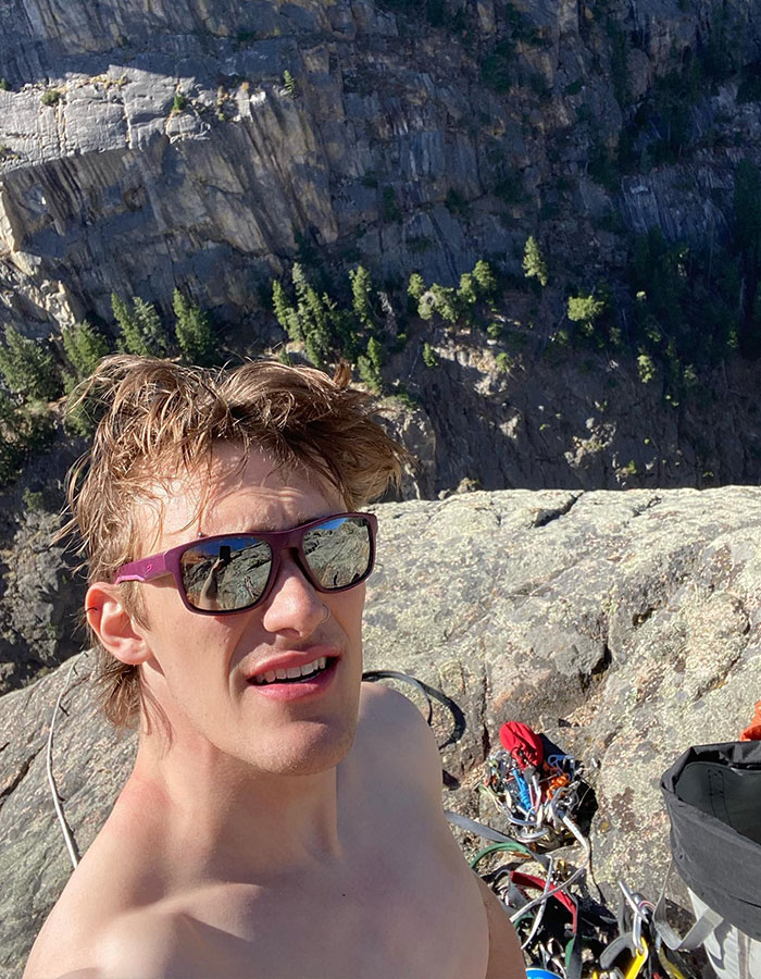 Viewers Horrified As Climbing Influencer Fatally Falls On Livestream From Yosemite&rsquo;s El Capitan