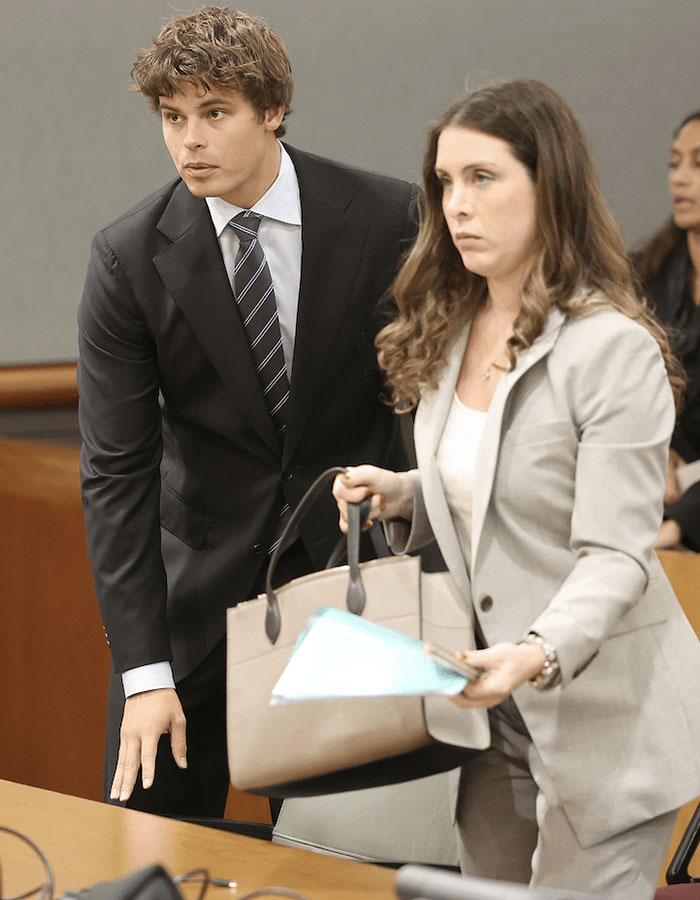 Driver Begs Judge To Drop Charges After Sorority Crash That Took Lives Of 4 Pepperdine Students