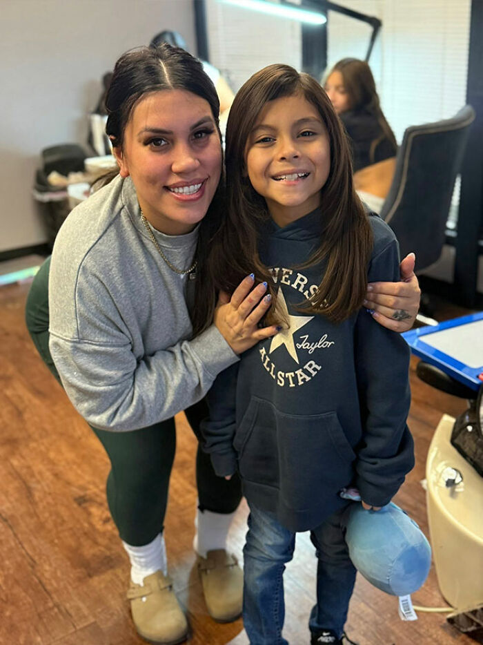 Massive Outrage After 10YO Girl Said School Bullies Cut Her Hair, But Then The Real Story Came Out