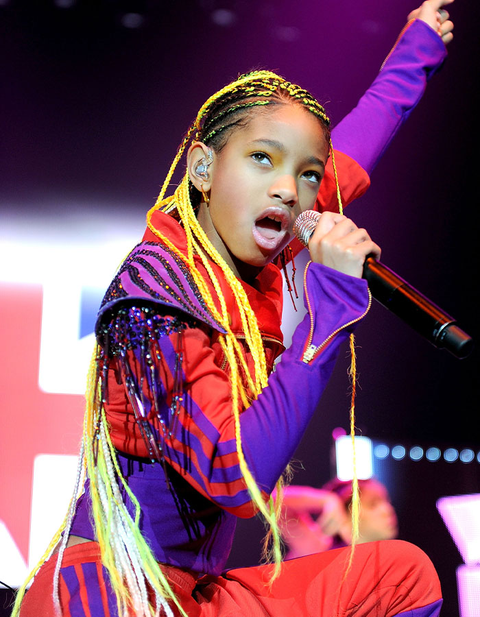 Fans Heartbroken After Will Smith Reveals Why Willow Shaved Her Head Mid-Tour
