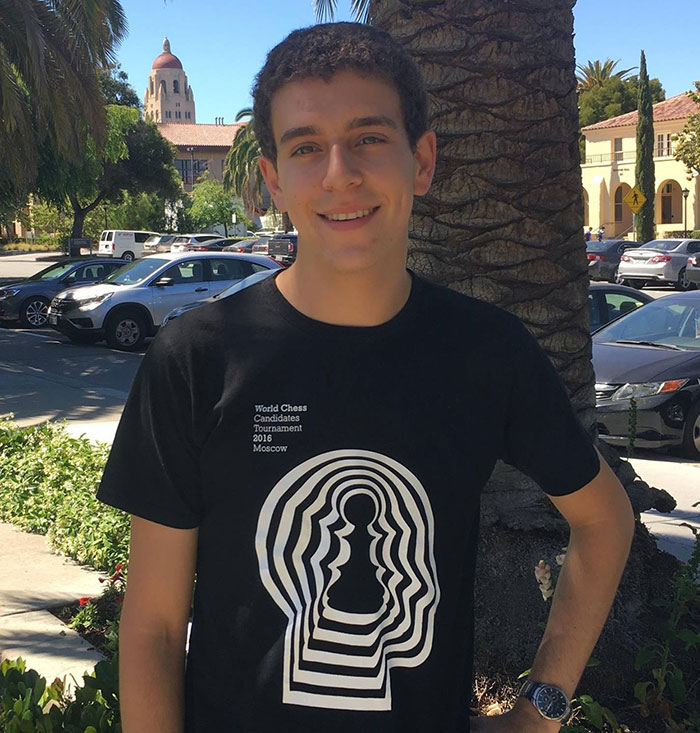 Shock And Heartbreak After Beloved Chess Grandmaster Daniel Naroditsky Suddenly Passes Away At 29