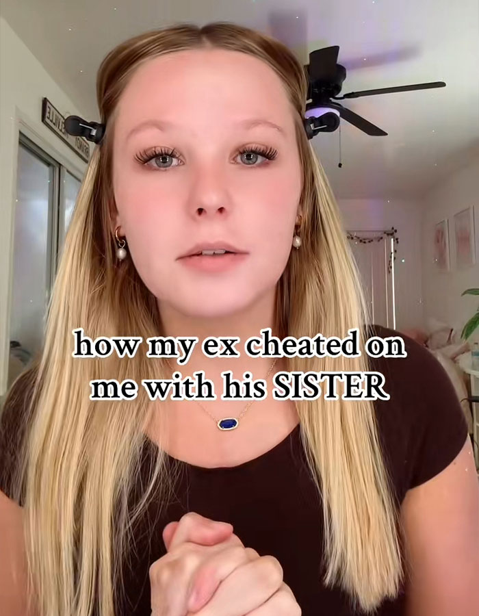 Girl Finds Out Why Her Boyfriend's 'Little Sister' Hates Her, And The Internet Is Speechless