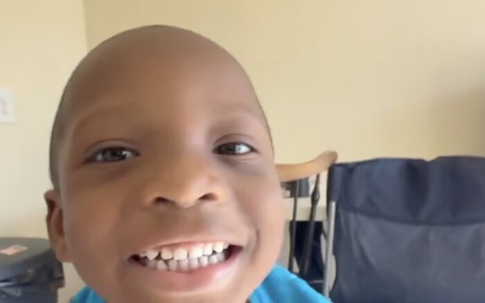 "Smart Little Guy": 3-Year-Old Hero Saves Mom's Life After She Falls Unconscious