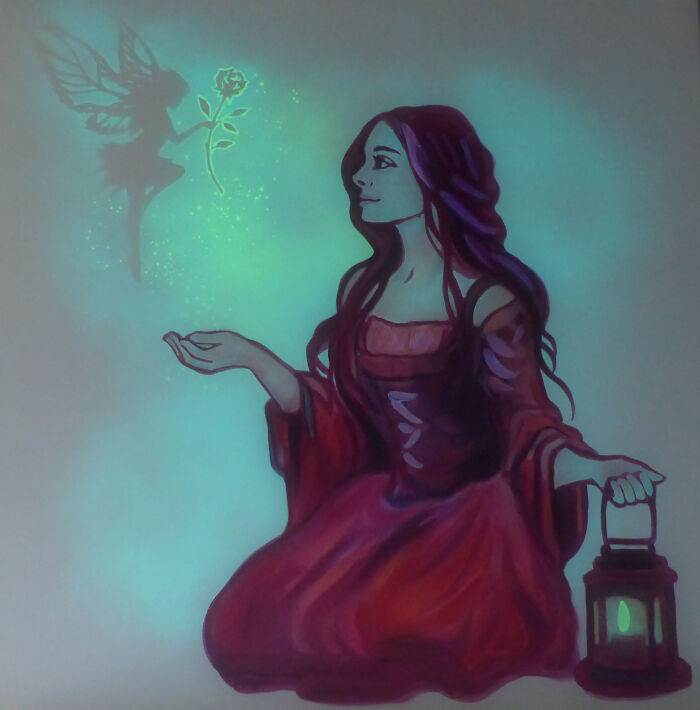 Hidden Secrets In Low Light