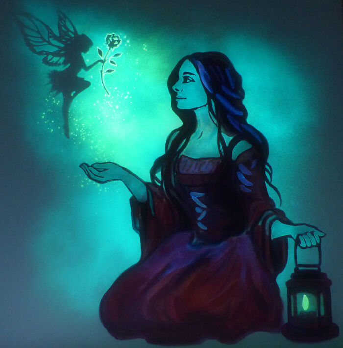 Hidden Secrets At Night