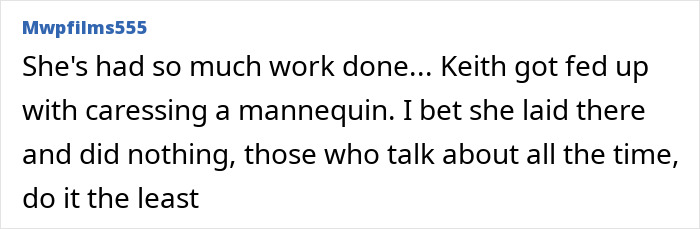 Nicole Kidman candidly discussing intimacy and personal life during her divorce from Keith Urban in a media interview.